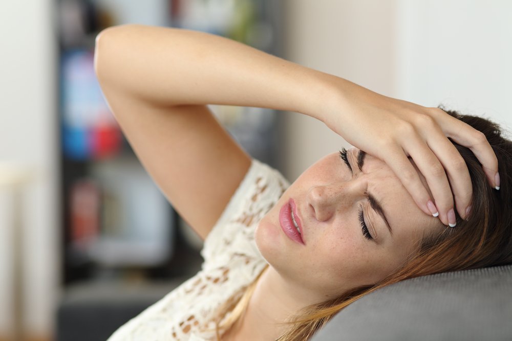 Магний при мигрени: устранении головной боли
