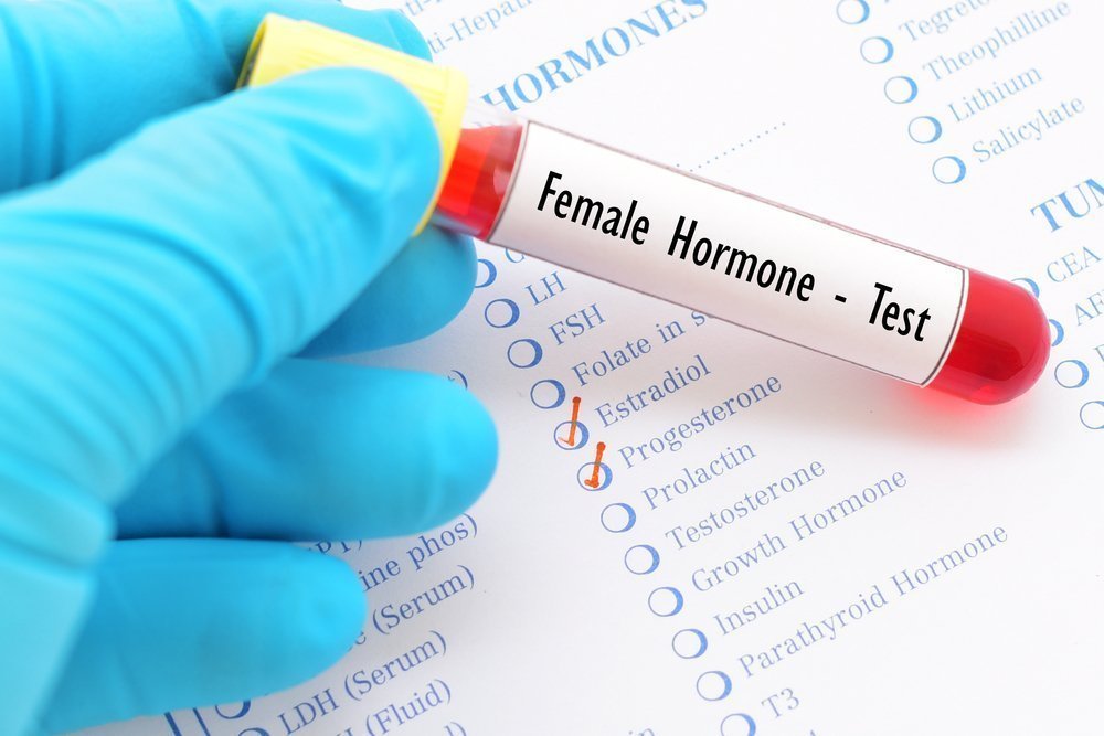 Чем грозит снижение уровня женских гормонов?