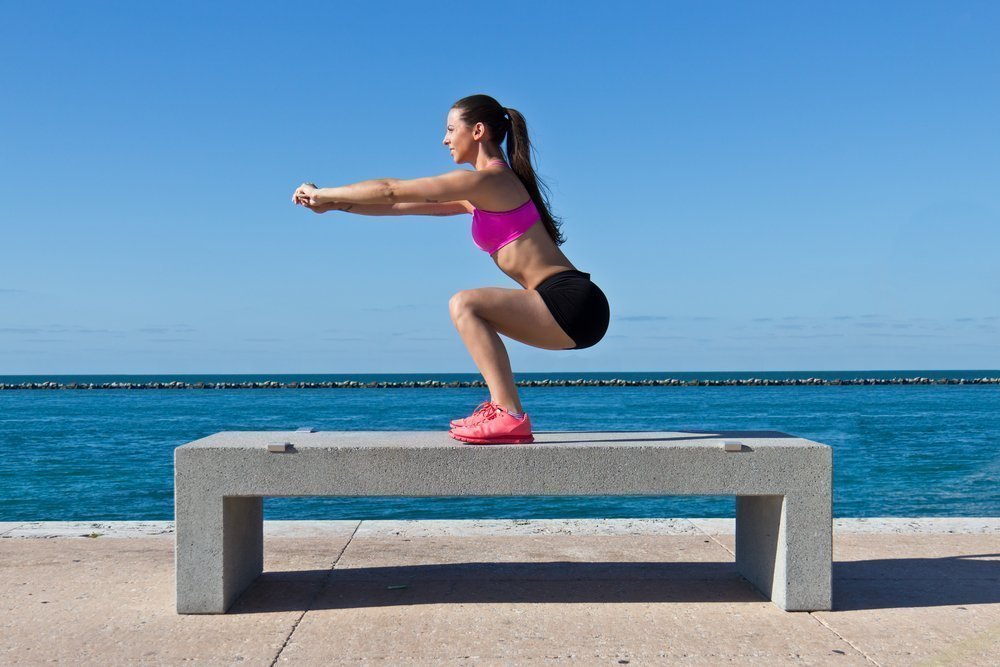 Примеры функциональной фитнес-тренировки для женщин