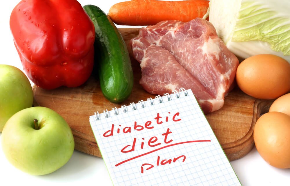 Диета и лечение диабета
