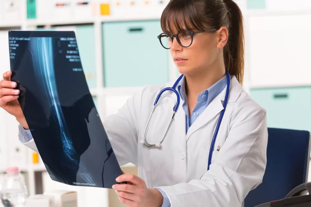Методы диагностики рака: рентгенография и более сложные способы