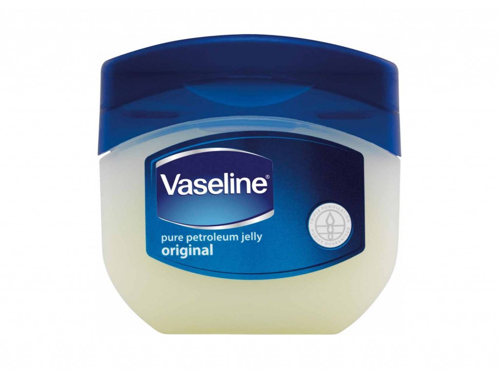 Вазелин косметический Vaseline pure petroleum jelly, «Unilever», 100 мл Источник: rezanazmi.files.wordpress.com
