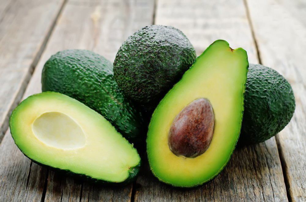Авокадо: полезные жиры в здоровом питании