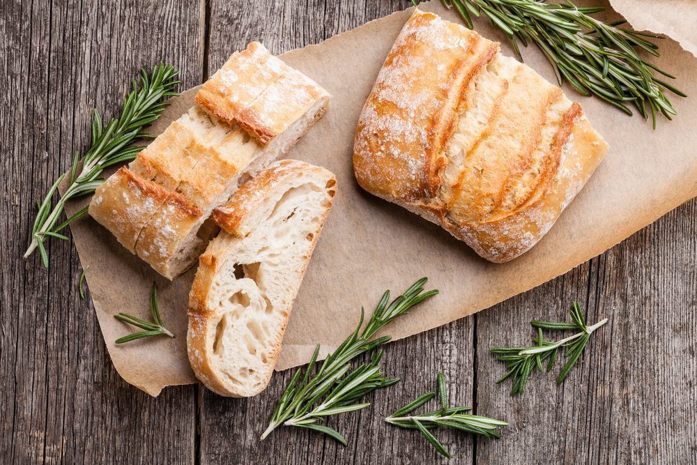 Хлеб в меню питания: залог здоровья и красоты