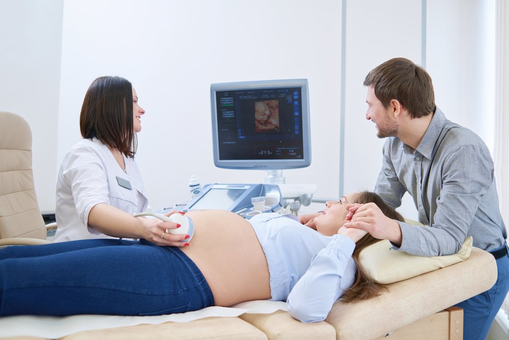 Что покажет УЗИ в беременность?