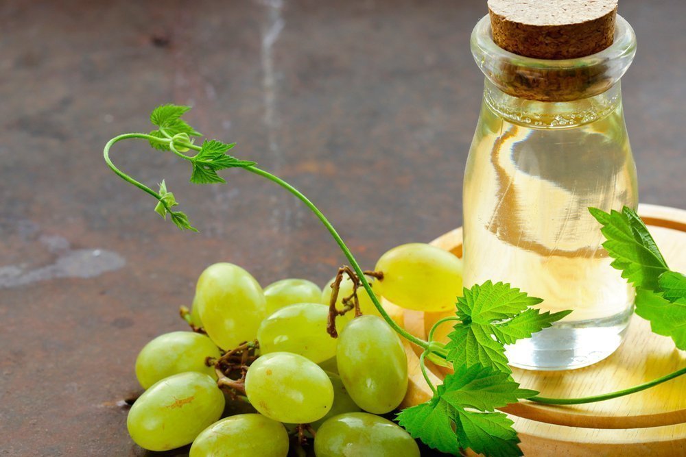 Похудение с ценным маслом из косточек винограда