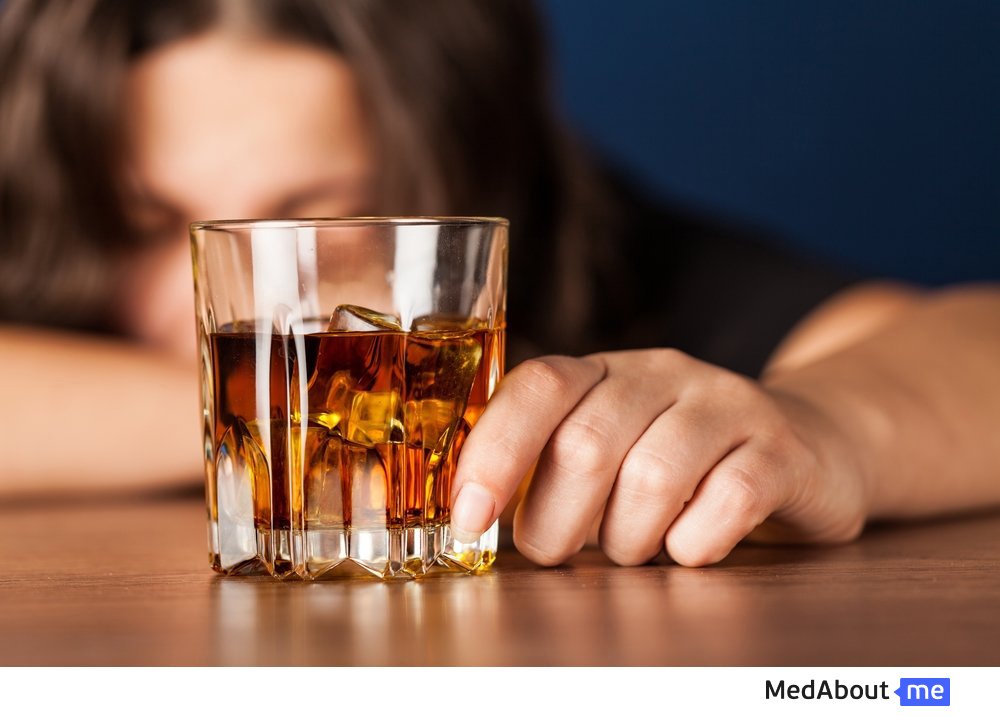Алкоголизм: симптомы 2 стадии