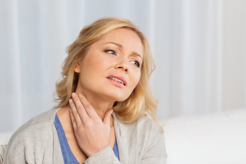 Щитовидная железа и здоровье