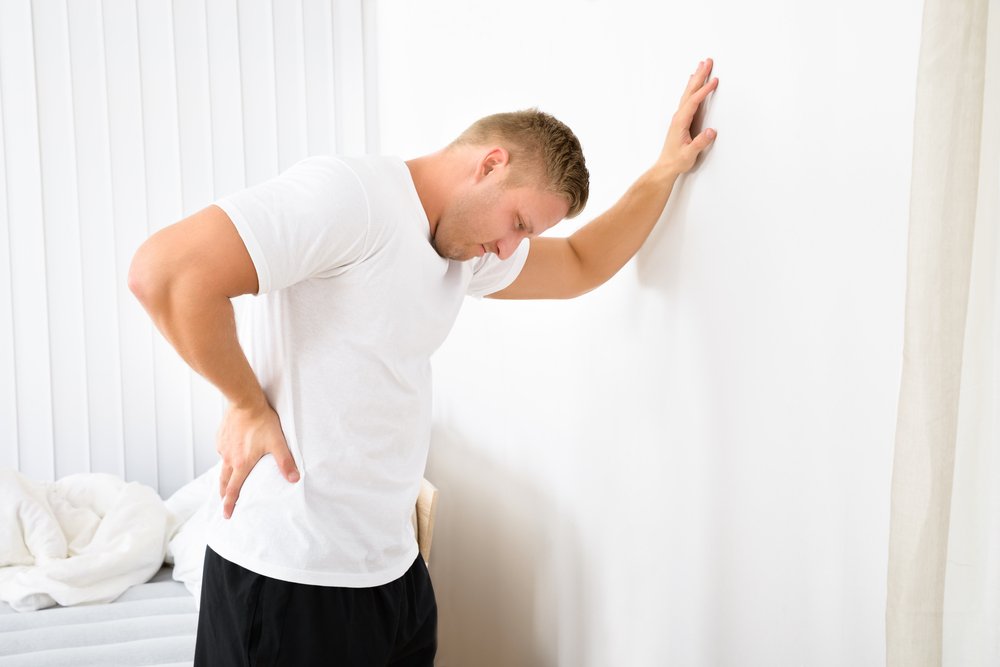Боль в спине: частая проблема