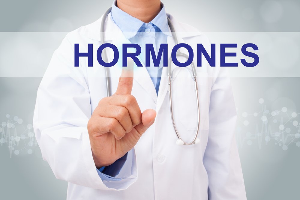 Роль гормонов при стрессе и патологии