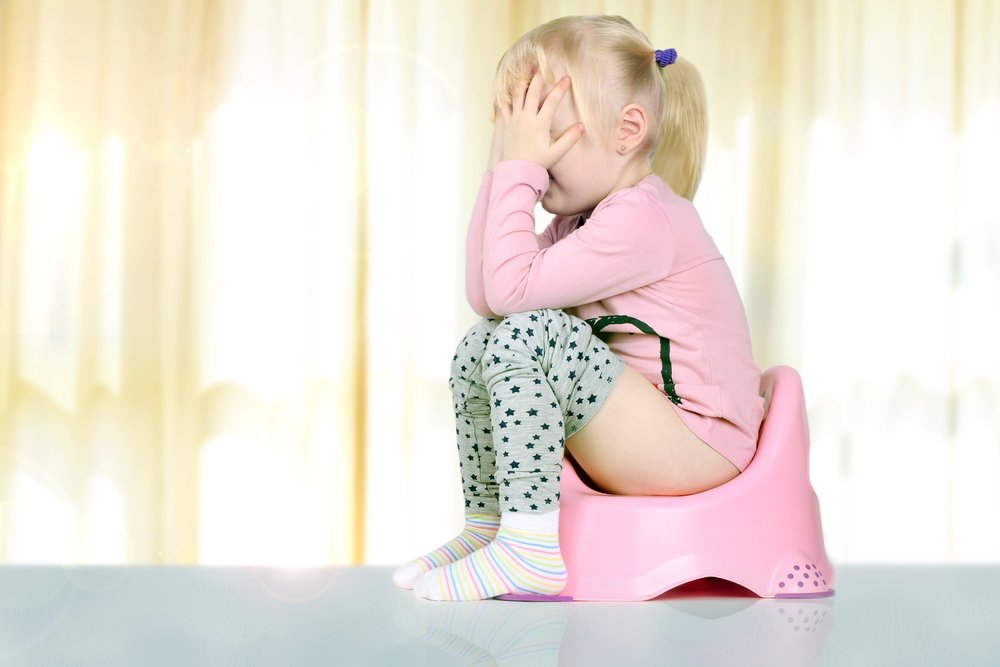Может ли цвет стула у ребёнка указывать на диарею?