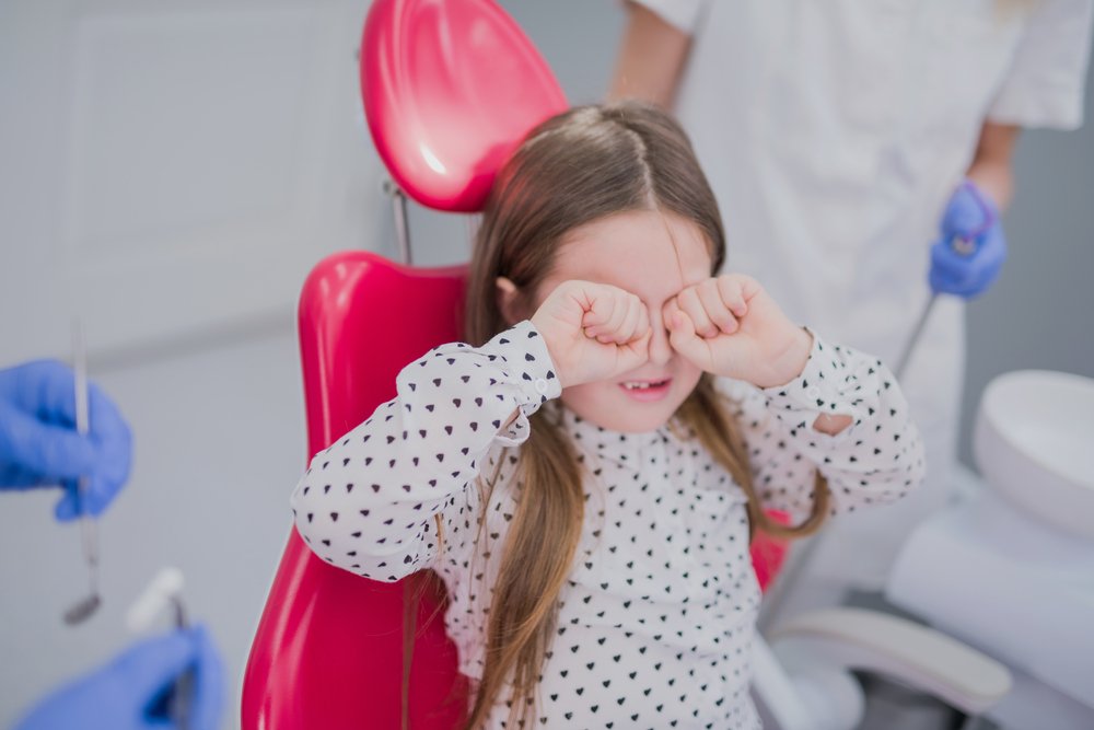 Особенности зубочелюстной области у детей