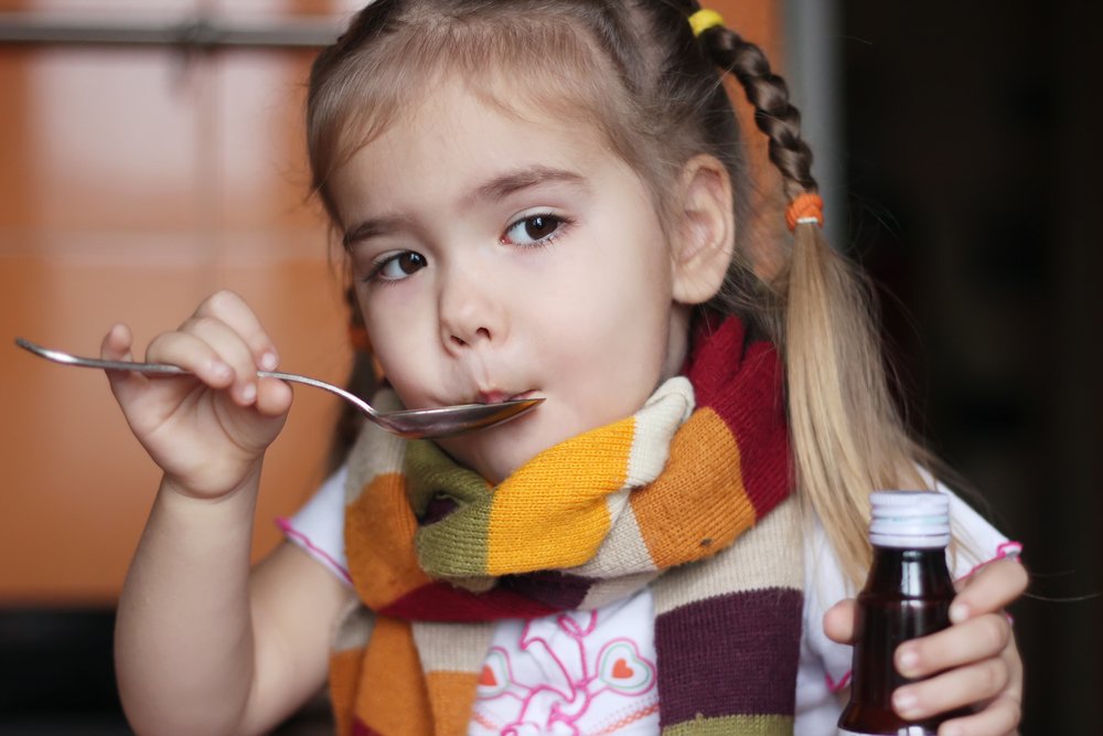 Как точно нельзя лечить кашель детям