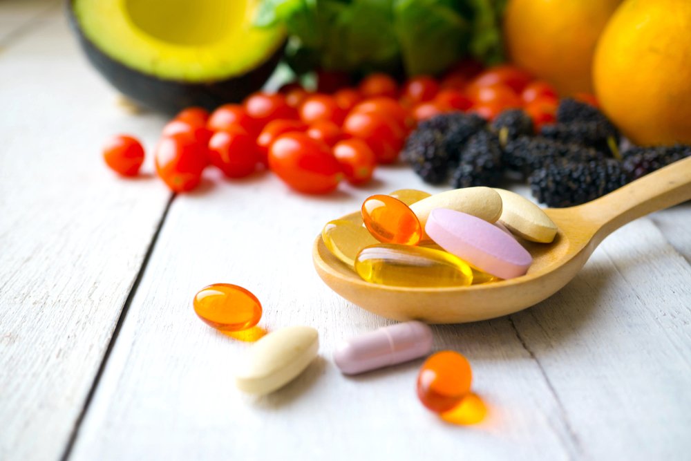 Почему нам так нужны витамины