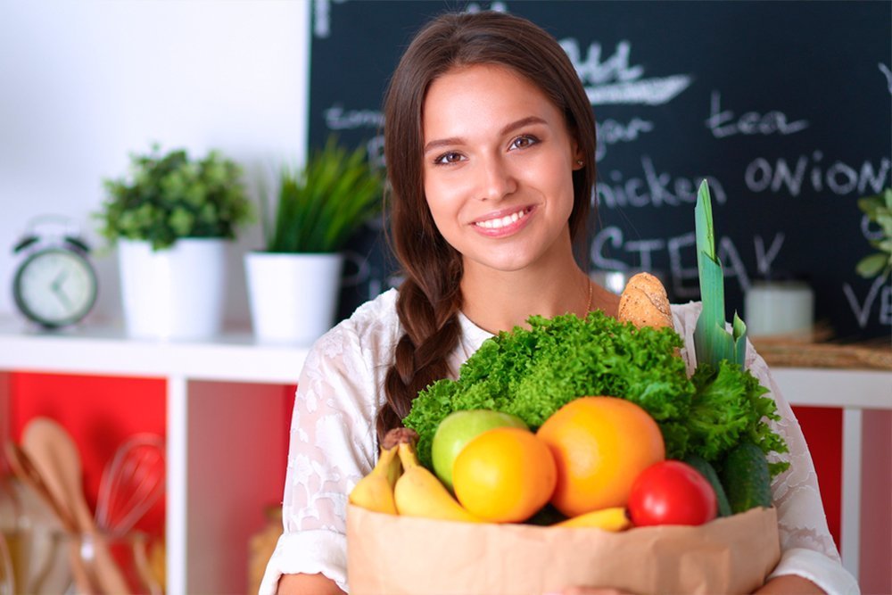 Миф №3. Весенние овощи и витамины