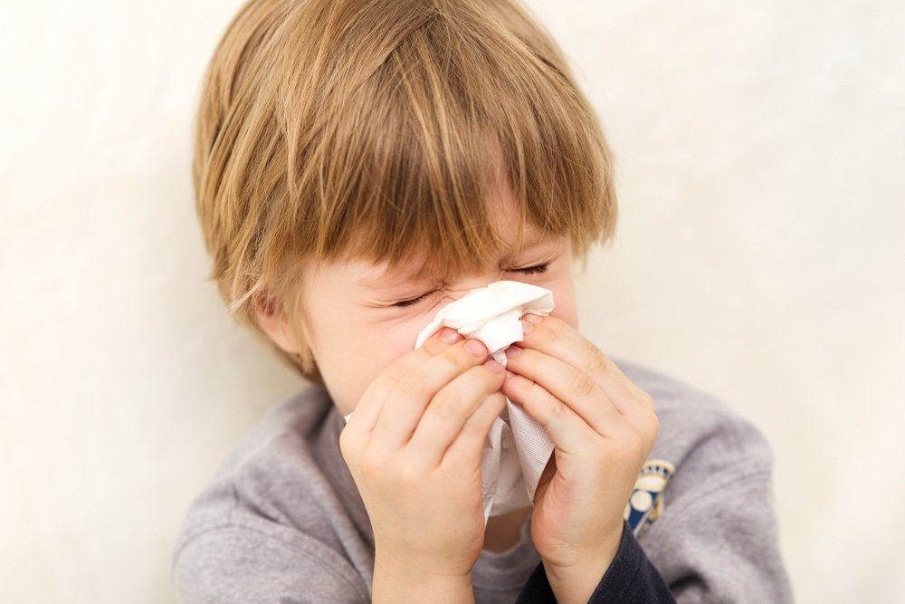 Аллергический ринит — на полпути к бронхиальной астме