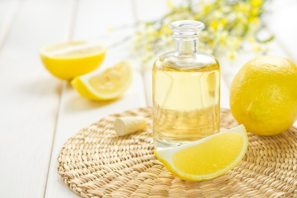 Меры предосторожности при использовании масла лимона