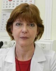Ирина Тимофеевна Корнеева, врач-диетолог многопрофильной семейной клиники «Доктор Анна»