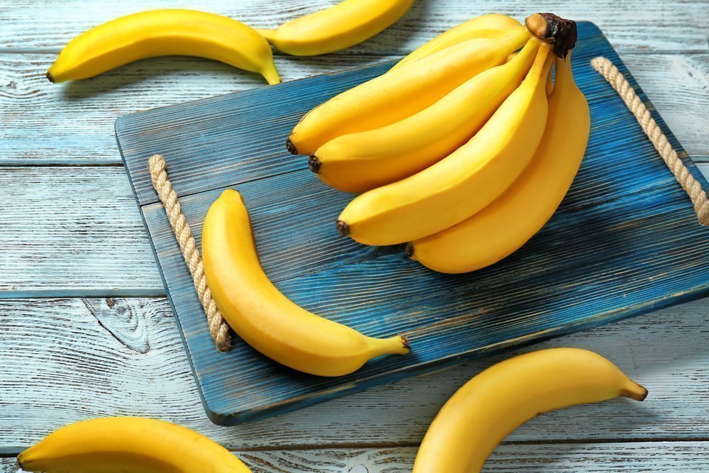 Бананы: правила сочетаемости