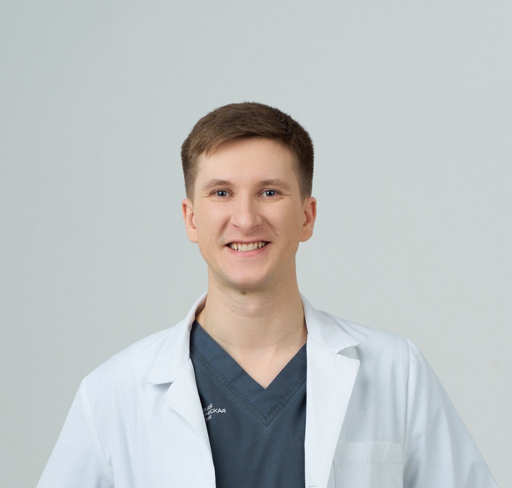 Максим Косарев, кандидат медицинских наук, врач-флеболог