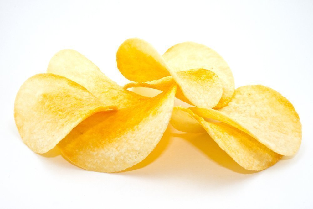 Небезопасное питание: из чего готовят чипсы