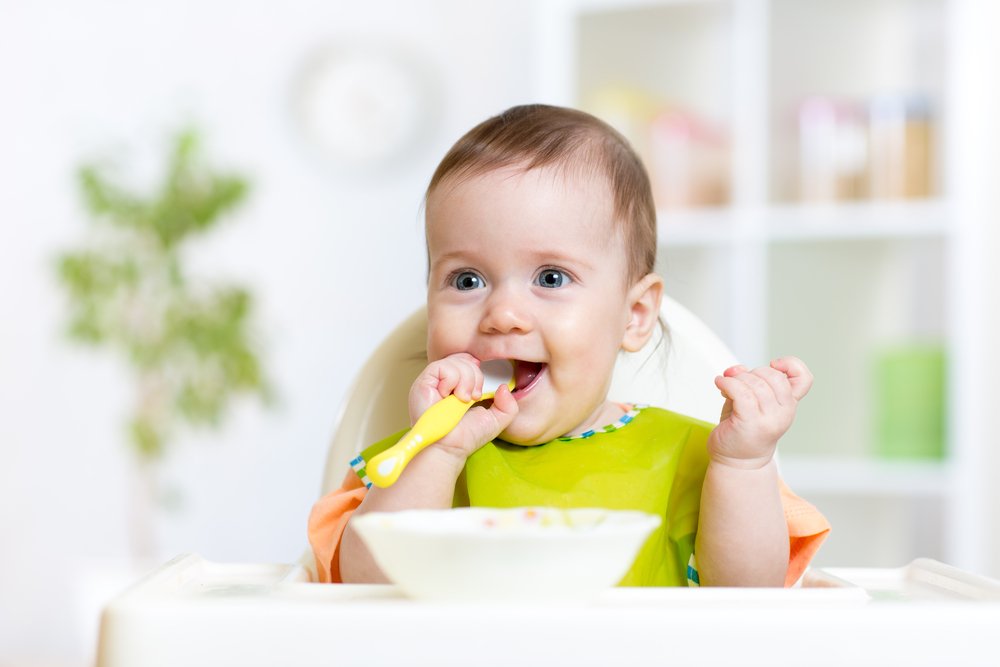 Здоровье детей зависит от питания
