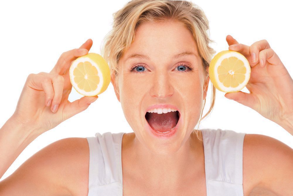 Что может дать коже обычный лимон?