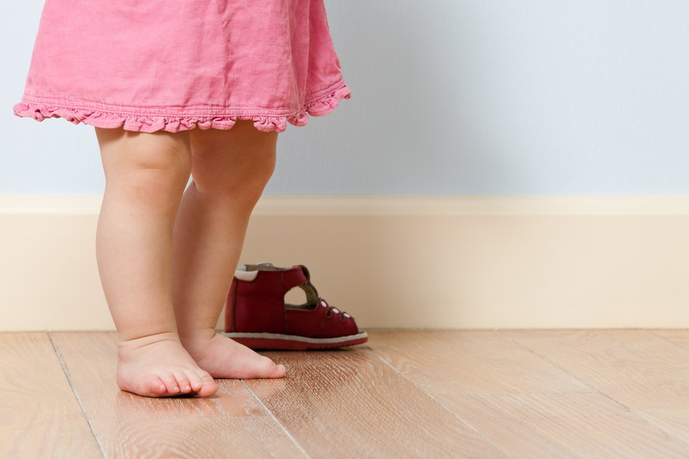 Ортопедическая детская обувь только по рекомендации врача