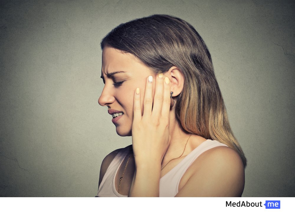 Заложенность уха: причины
