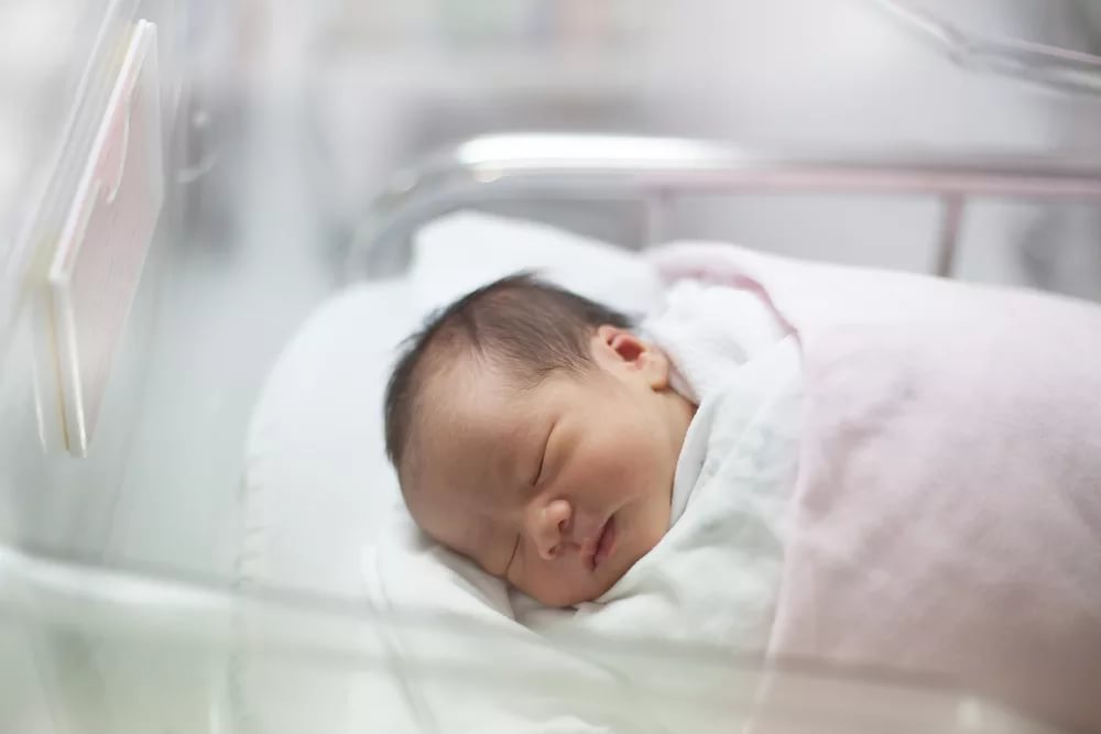 Причины и виды отека головного мозга новорожденных