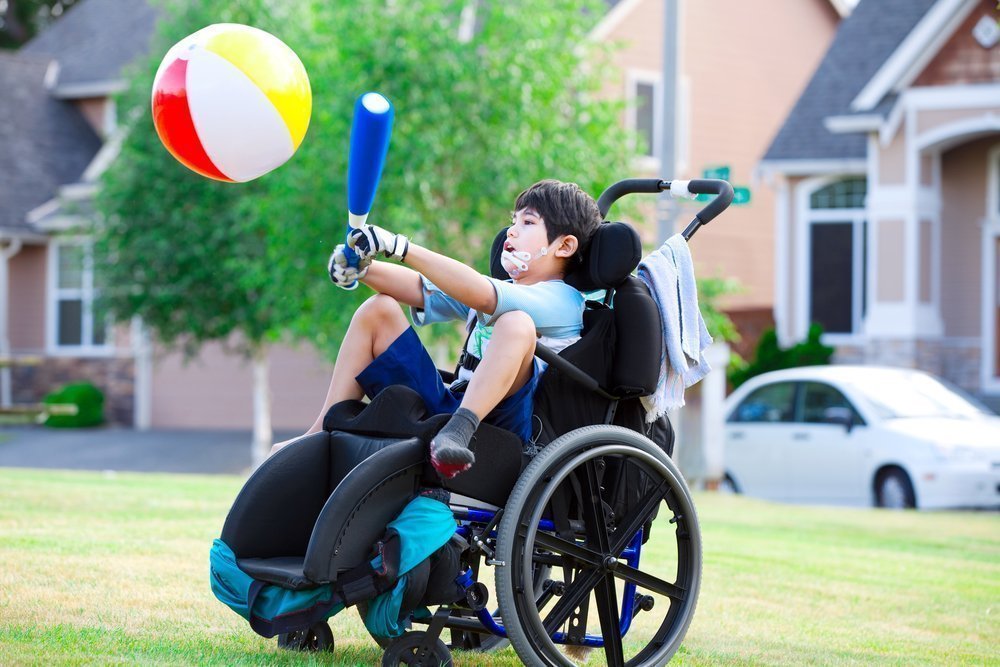 Практические советы, как укрепить здоровье ребёнку-инвалиду