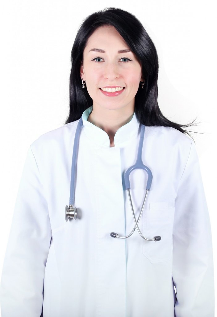 Екатерина Пушкова, врач-педиатр, аллерголог-иммунолог медицинского центра «Атлас»