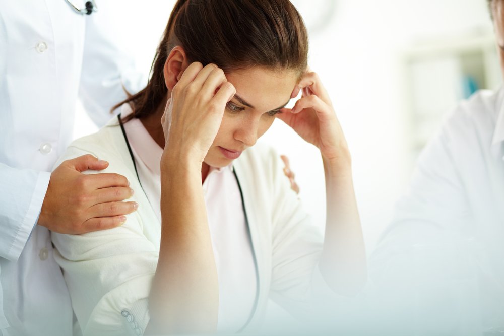 Симптомы при приступе мигрени