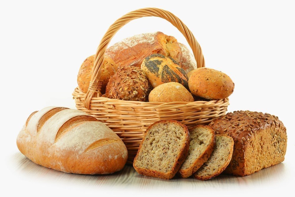 История хлеба и хлебопечения