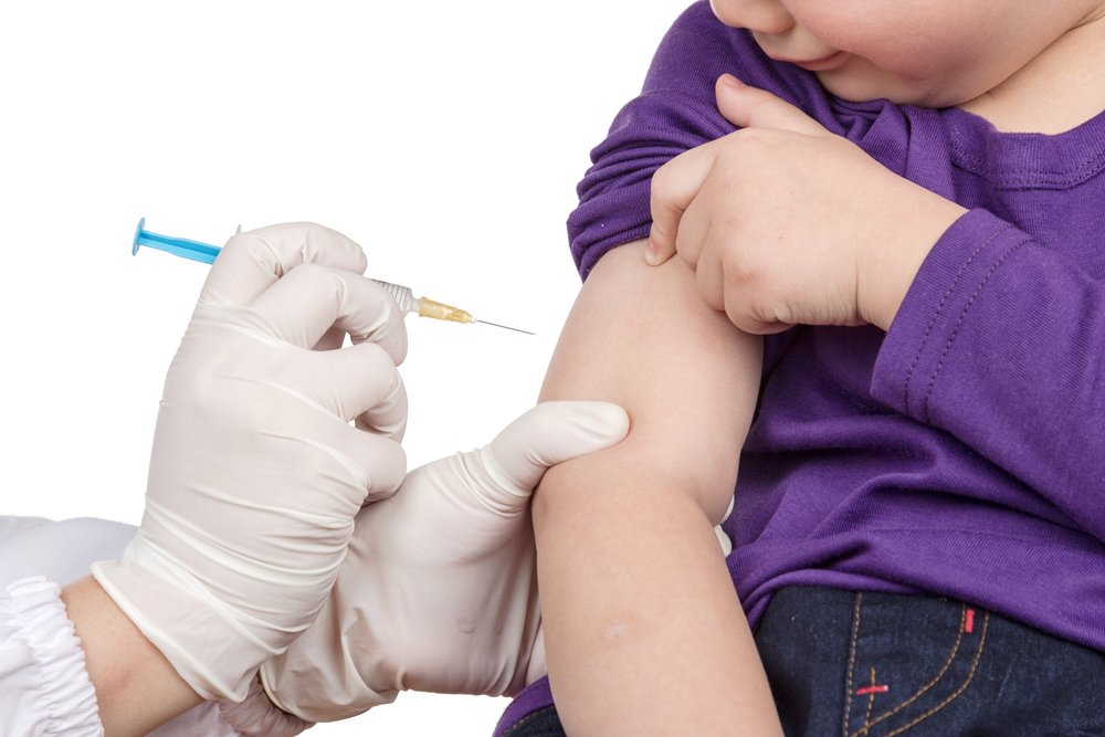 Вакцинация детей: правильный алгоритм