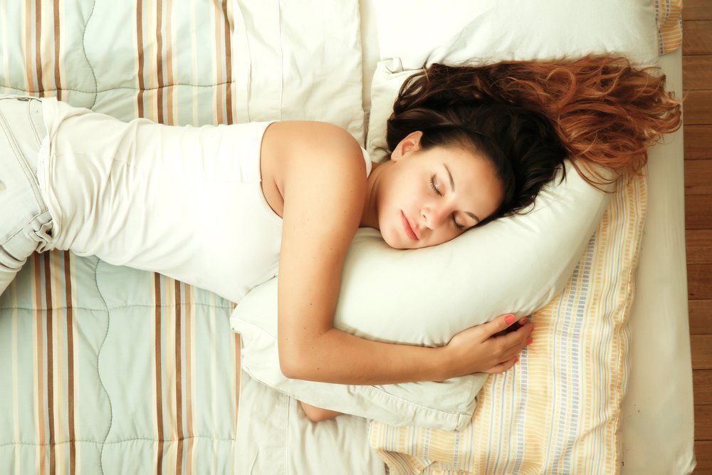 Почему люди перестают худеть во сне?