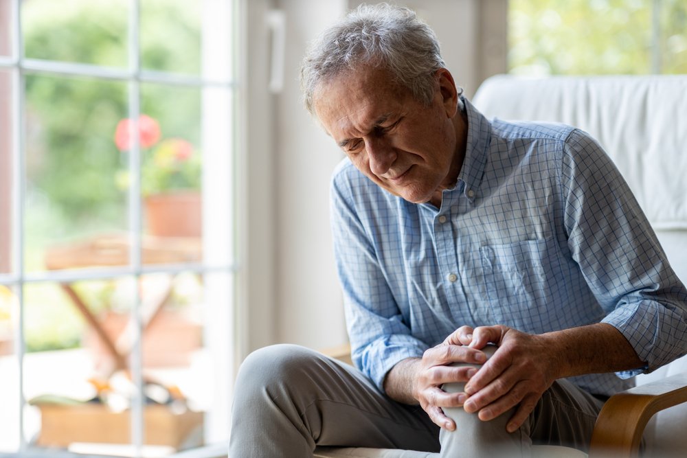 Степени и симптомы ревматоидного артрита коленного сустава