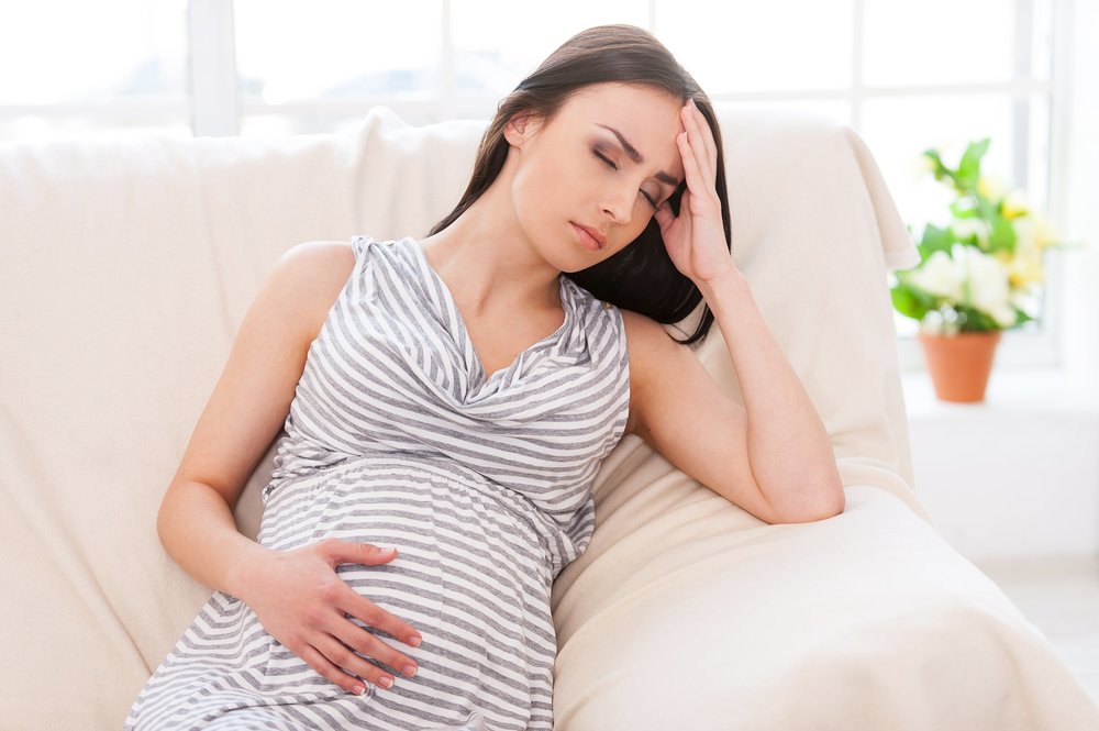 Аппендицит во время беременности