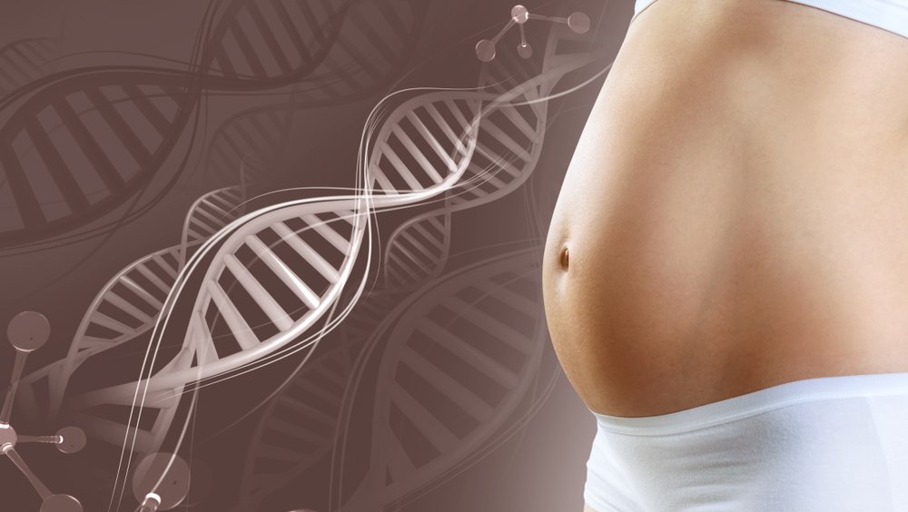 Генетический риск осложнений беременности и патологии плода