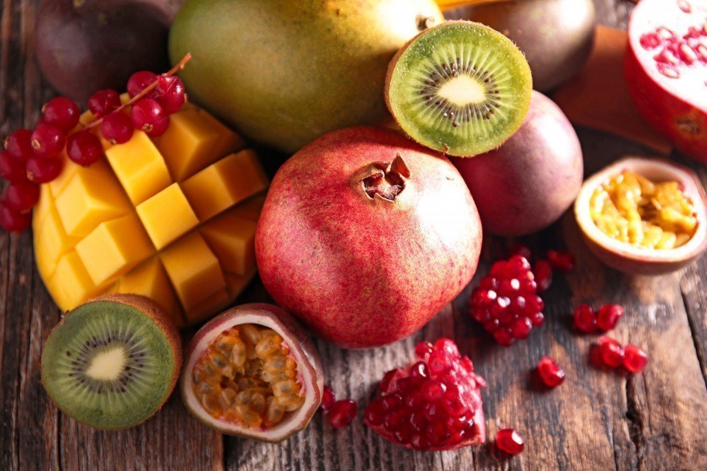Мифы и факты о фруктах