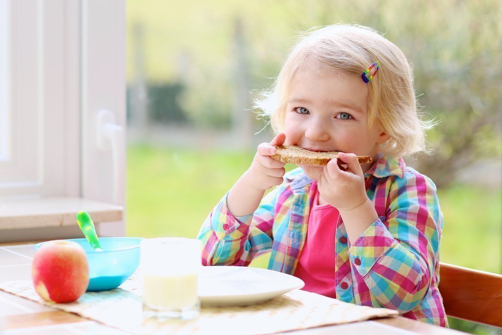 Подбор диеты для детей с проблемами пищеварения