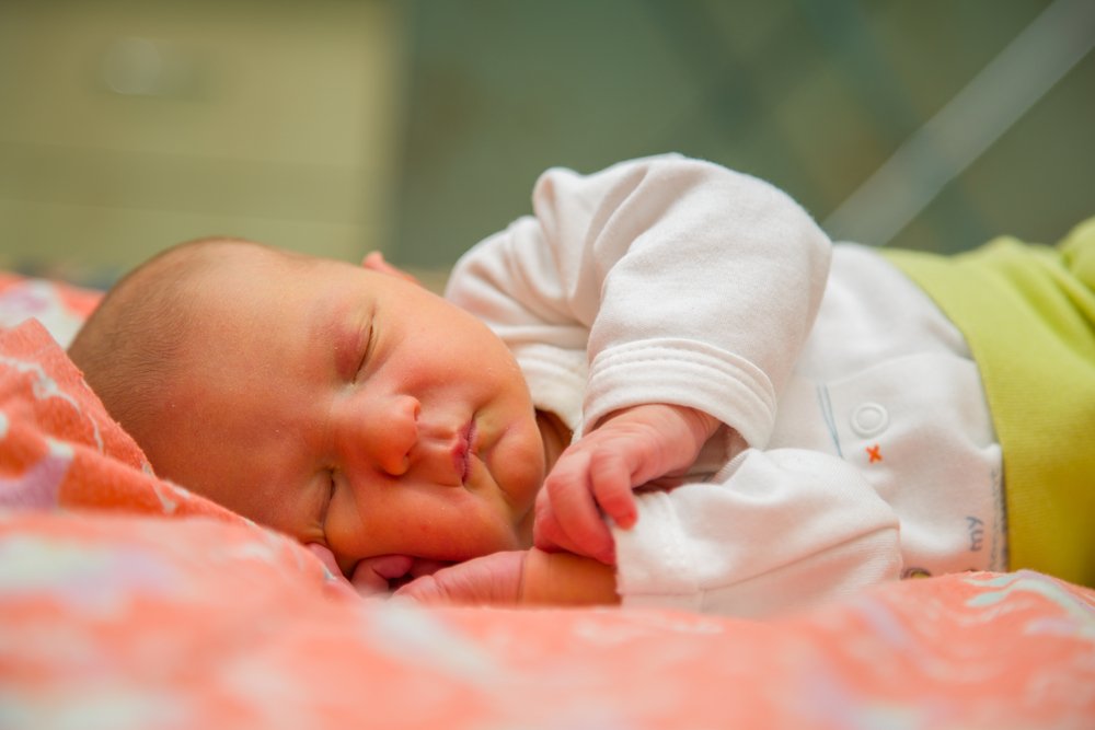 Диагностика и лечение желтухи у новорожденных