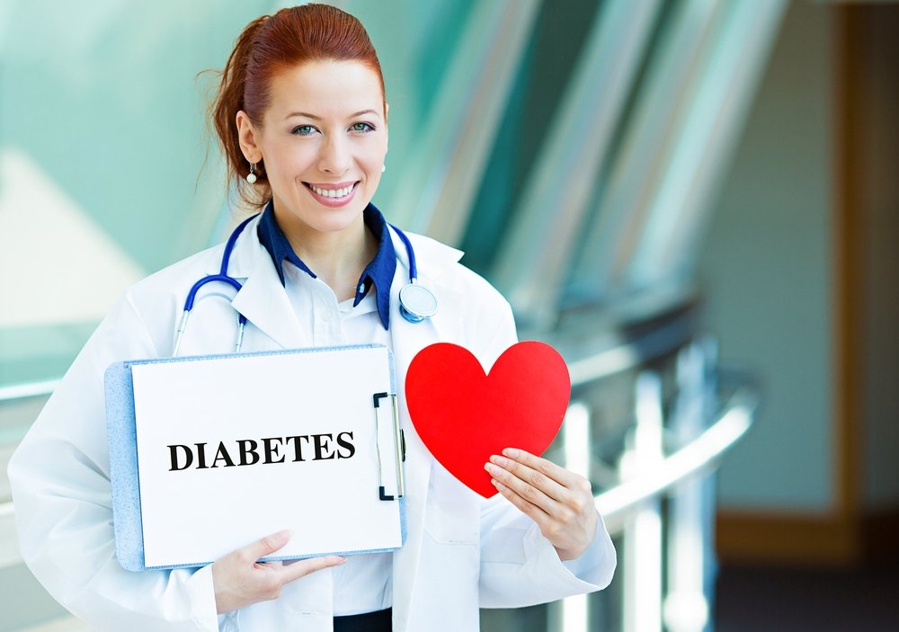 Диабет, сердце и менопауза