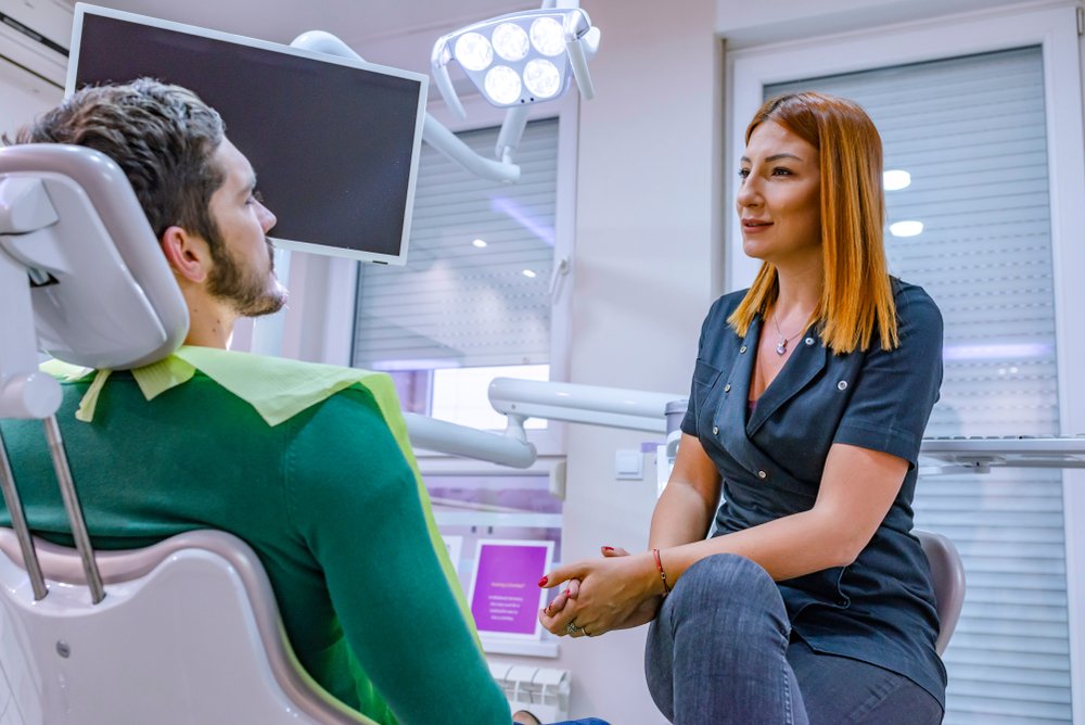 Онкологическая настороженность в кресле стоматолога
