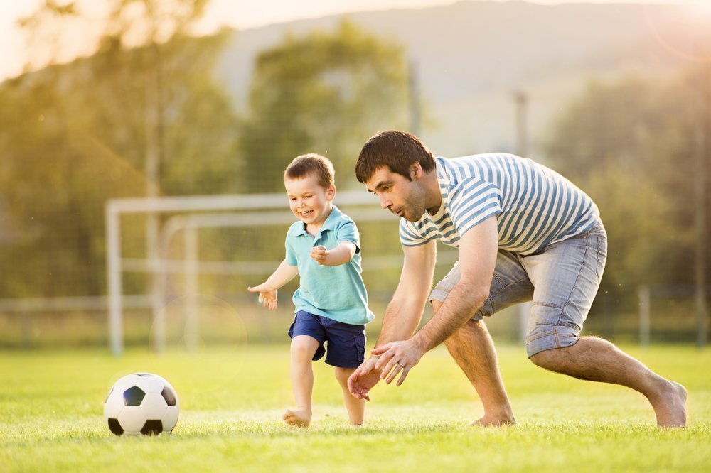 Психология отцовского участия в воспитании и развитии ребёнка