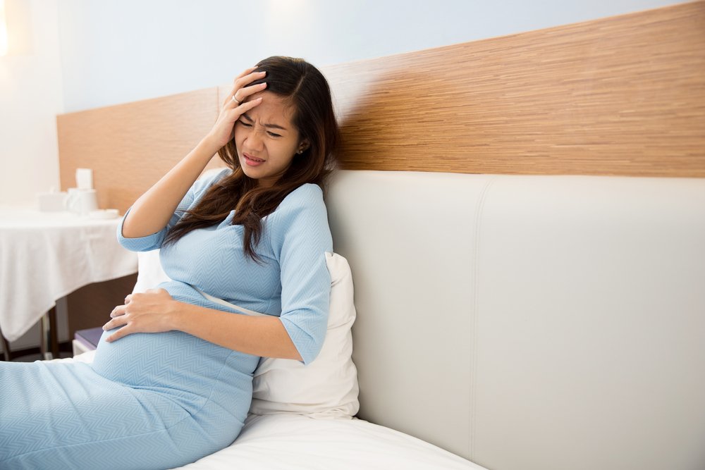 Чем опасно ОРВИ во время беременности