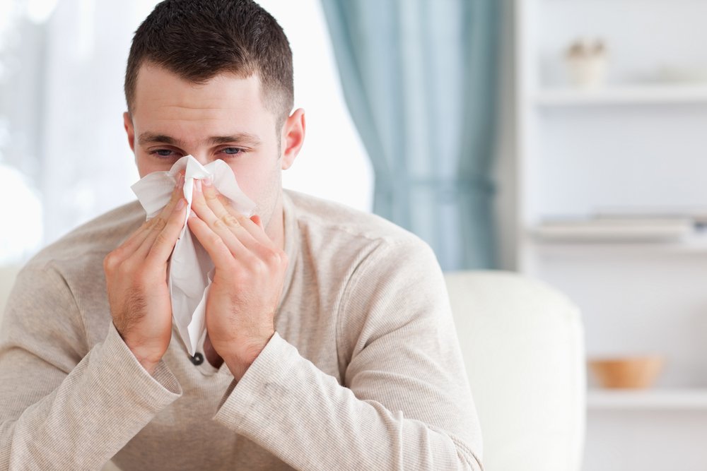 Причины простуды: вирусы и бактерии
