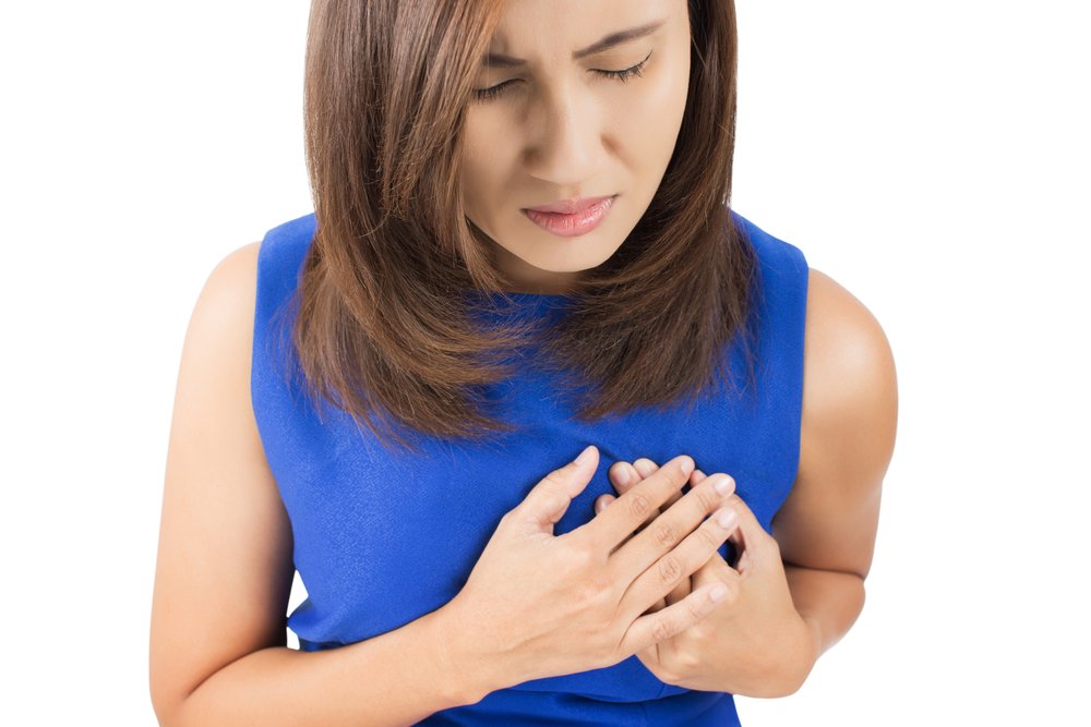 Как отличить боли при невралгии от боли в сердце?