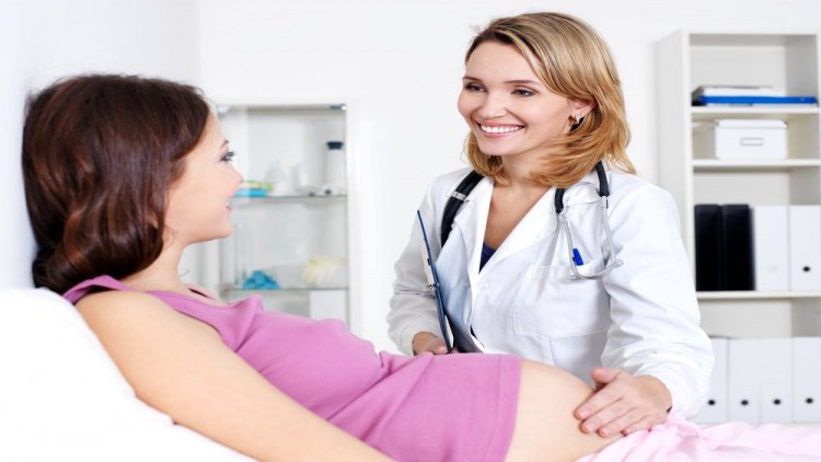 Тактика ведения беременности без «поддержки»