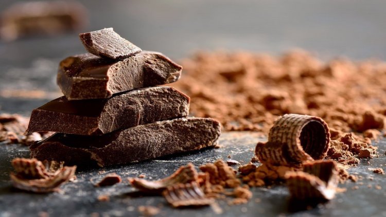 Горький шоколадный десерт — чем полезен он для организма?